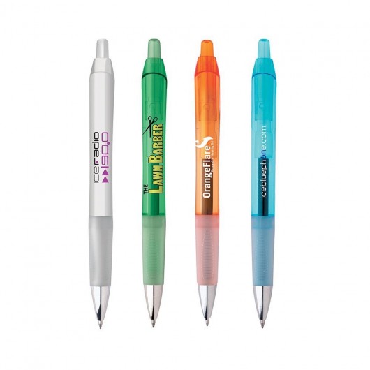 Promotional Bic Intensity Clic Gel Pens